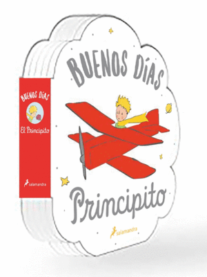 BUENOS DIAS, PRINCIPITO!