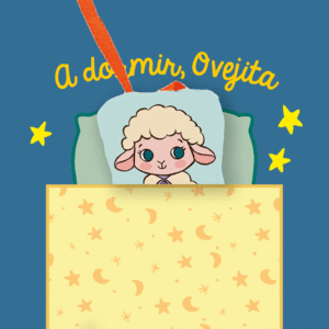 CUENTOS PARA BEBES - A DORMIR, OVEJITA