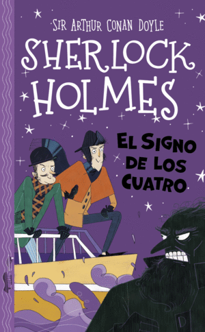 SHERLOCK HOLMES:EL SIGNO DE LOS CUATRO