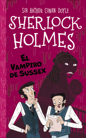 SHERLOCK HOLMES:EL VAMPIRO DE SUSSEX