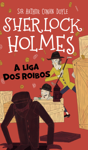 (GAL) A LIGA DOS ROIBOS