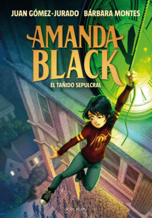 AMANDA BLACK 5. EL TAIDO SEPULCRAL