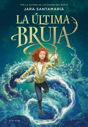 ULTIMA BRUJA, LA.(ESCRITURA DESATA)