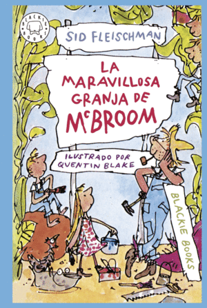 LA MARAVILLOSA GRANJA DE MCBROOM