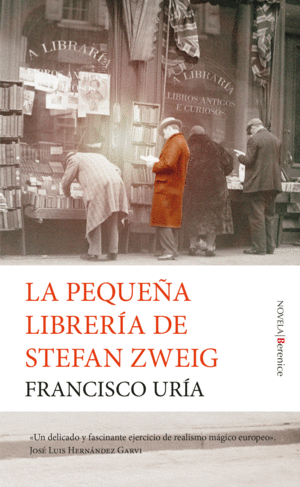 LA PEQUEA LIBRERA DE STEFAN ZWEIG