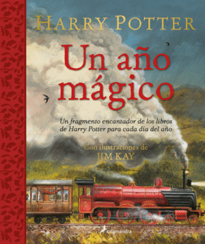 HARRY POTTER: UN AO MAGICO