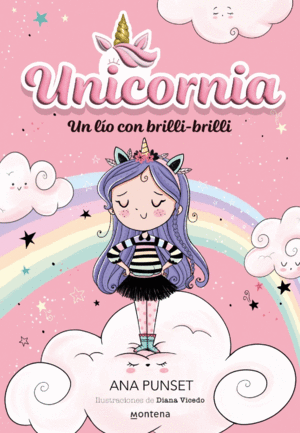 UNICORNIA. UN LIO CON BRILLI-BRILLI