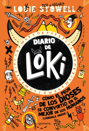 1.DIARIO DE LOKI