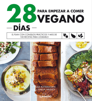 28 DAS PARA EMPEZAR A COMER VEGANO