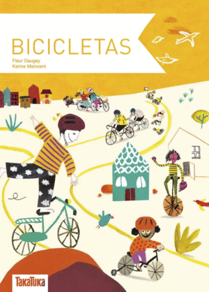 BICICLETAS (CAST)