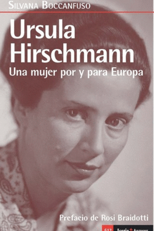 URSULA HIRSCHAMANN