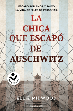 CHICA QUE ESCAPO DE AUSCHWITZ, LA