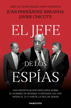 JEFE DE LOS ESPIAS, EL