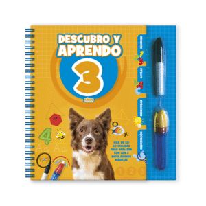APRENDO CON - 3 A�OS