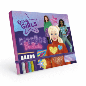 SPER GIRLS - DISEOS BRILLANTES