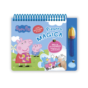 PEPPA PIG PIZARRA MAGICA