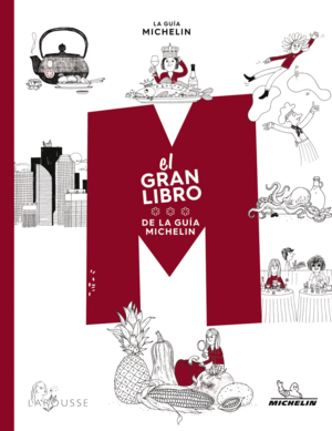 EL GRAN LIBRO DE LA GUA MICHELN