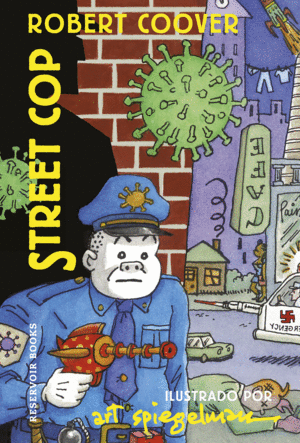 STREET COP.(RESERVOIR GRAFICA)