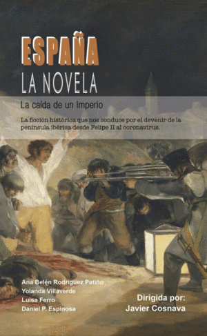 ESPAA LA NOVELA