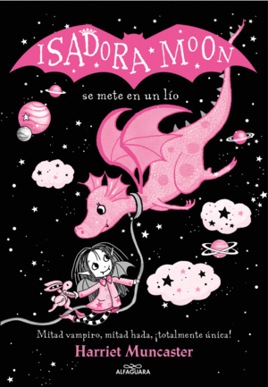 5. ISADORA MOON SE METE EN UN LO (TAPA DURA)