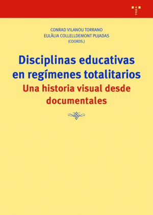 DISCIPLINAS EDUCATIVAS EN RGIMENES TOTALITARIOS