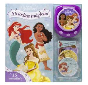 PRINCESAS. MELODAS MGICAS