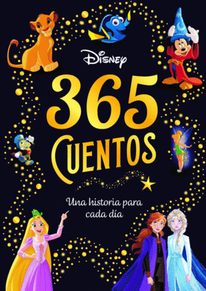 DISNEY. 365 CUENTOS. UNA HISTORIA PARA CADA DA VOL. 3