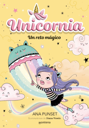 UNICORNIA 3. UN RETO MAGICO