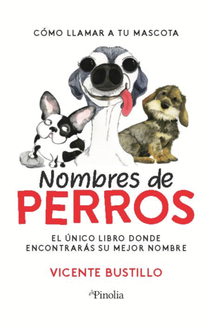 NOMBRES DE PERRO