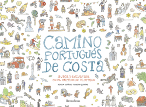 CAMINO PORTUGUES DE COSTA