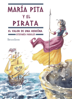 MARA PITA Y EL PIRATA