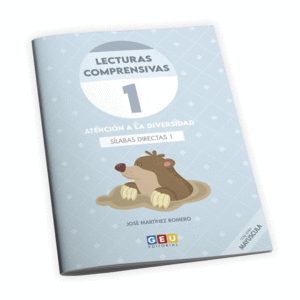 LECTURAS COMPRENSIVAS 1. MAYUSCULA