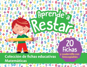 CAJAS EDUCATIVAS. MATEMTICAS: APRENDE LA RESTA.