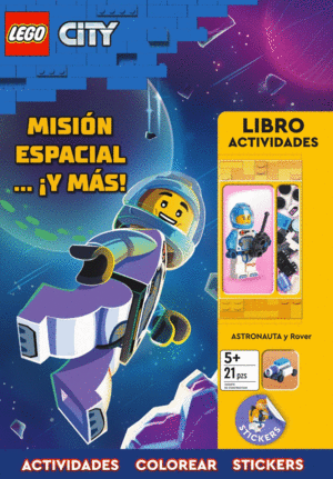 MISION ESPACIAL...Y MAS!