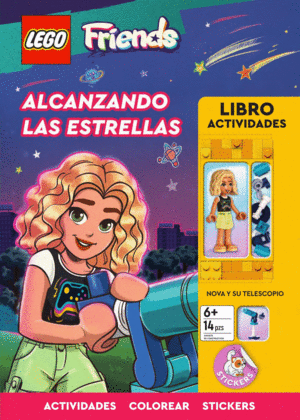ALCANZANDO LAS ESTRELLAS