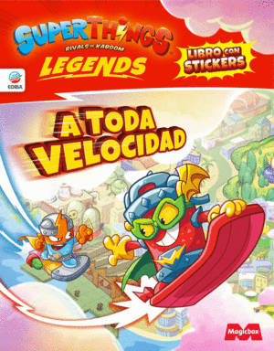 A TODA VELOCIDAD