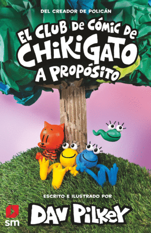 EL CLUB DE COMIC DE CHIKIGATO. A PROPOSITO