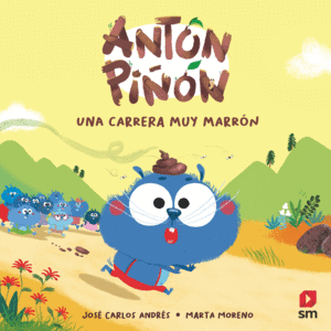 ANTON PION, UNA CARRERA MUY MARRON (ANTON PION 1)