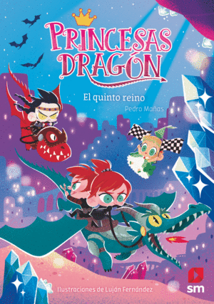 PRINCESAS DRAGON 15. EL QUINTO REINO