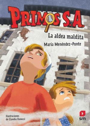 PRIMOS S.A. 10. LA ALDEA MALDITA