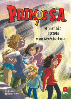 PRIMOS S.A 11. EL MENHIR SECRETO