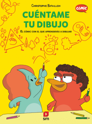CU�NTAME TU DIBUJO