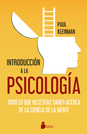 INTRODUCCION A LA PSICOLOGIA