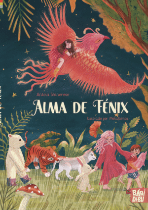 ALMA DE FENIX