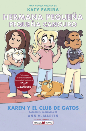 HERMANA PEQUEA, PEQUEA CANGURO 4