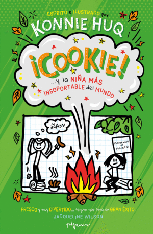 COOKIE... �Y LA NI�A MAS INSOPORTABLE DEL MUNDO!