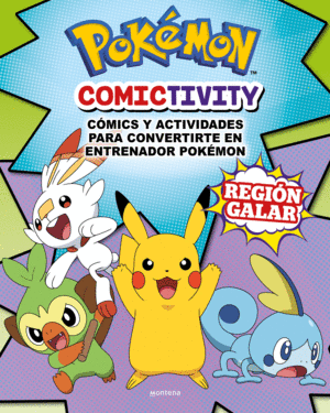 COMICTIVITY (COLECCIN POKMON)