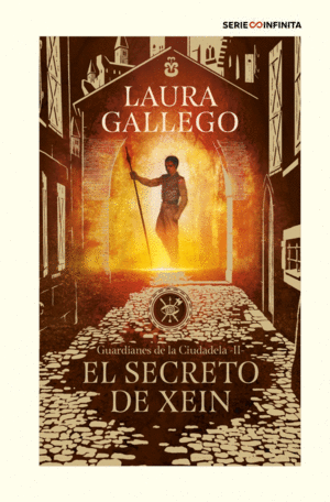 EL SECRETO DE XEIN (EDICIN ESCOLAR) (GUARDIANES DE LA CIUDADELA