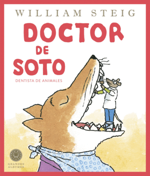 DOCTOR DE SOTO (GRANDES LBUMES)
