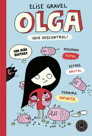 OLGA. QUE DESCONTROL!